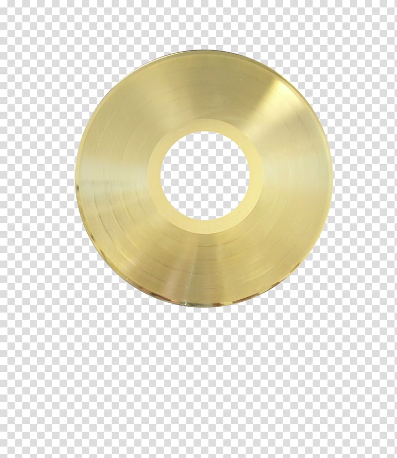 Optical disc Compact disc , Gold CD transparent background PNG clipart