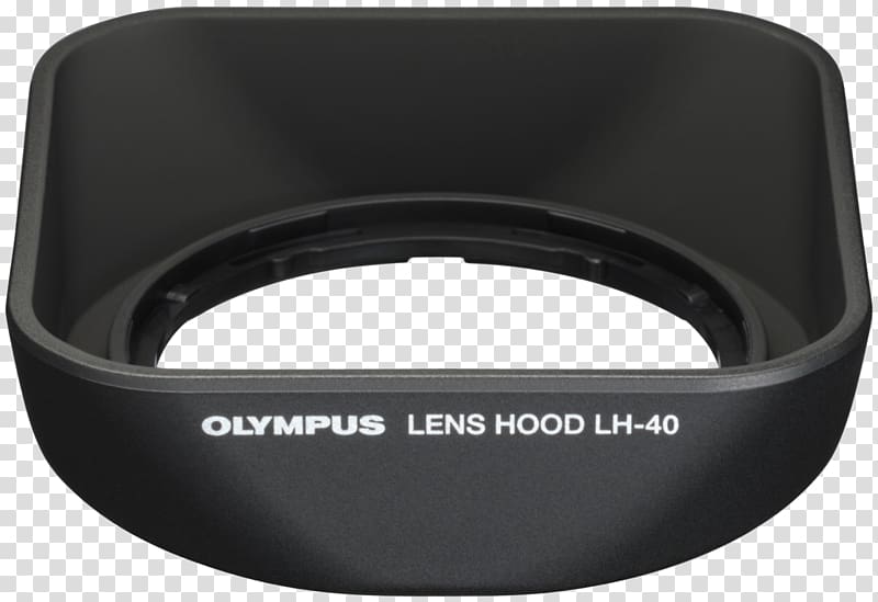 Lens Hoods Camera lens Zuiko Olympus Corporation, camera lens transparent background PNG clipart