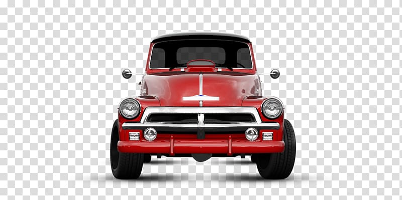 City car Chevrolet 3100 Pickup truck, gemballa transparent background PNG clipart