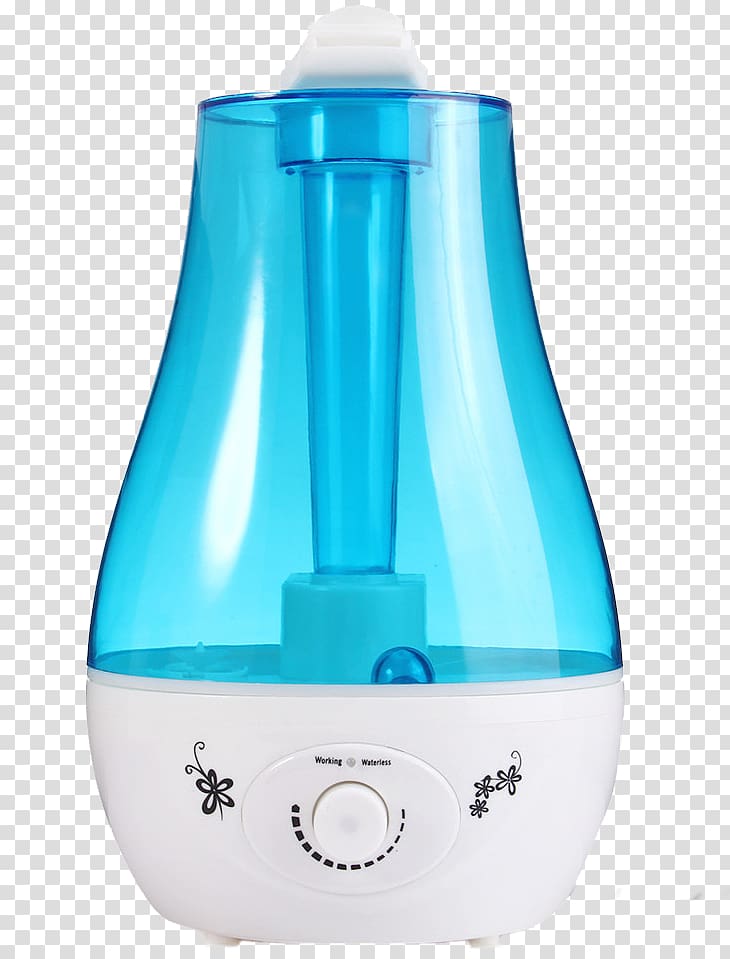 Humidifier Air Purifiers Light Diffuser, light transparent background PNG clipart