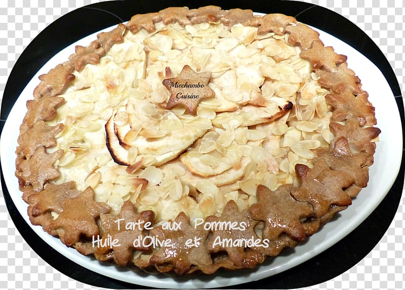 Apple pie Bakewell tart Norman Tart Recipe, apple transparent background PNG clipart