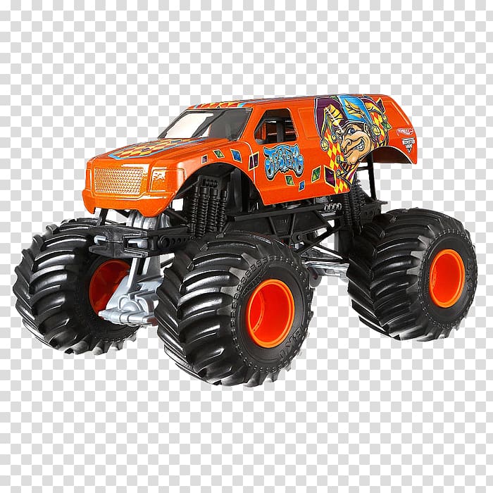 Car Hot Wheels Monster Jam Tour Favorites Monster truck, hot wheels monster jam transparent background PNG clipart