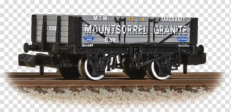 Railroad car Mountsorrel Rail transport Locomotive Goods wagon, car transparent background PNG clipart