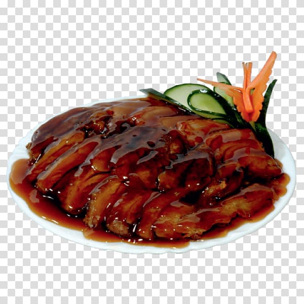 Peking duck Sushi pizza Teriyaki, sushi transparent background PNG clipart