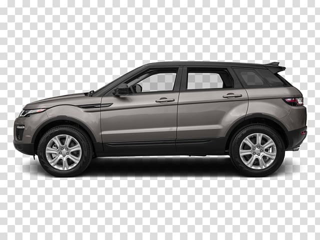 2017 Land Rover Range Rover Evoque 2016 Land Rover Range Rover Evoque 2018 Land Rover Discovery Sport Car, land rover transparent background PNG clipart