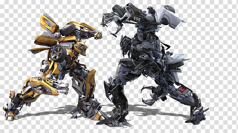 Barricade Bumblebee Optimus Prime Starscream Transformers, bumblebee film starscream transparent background PNG clipart