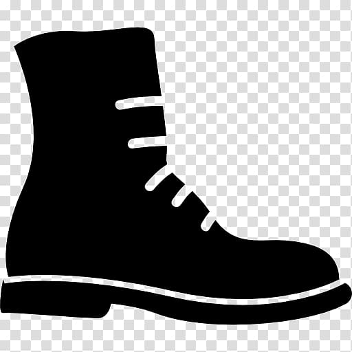 Combat boot Clothing , cartoon shoes transparent background PNG clipart