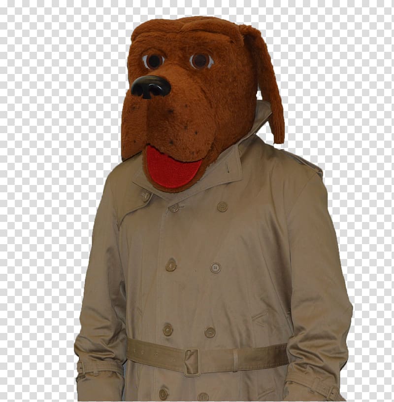 McGruff the Crime Dog Costume Pet, crime transparent background PNG clipart