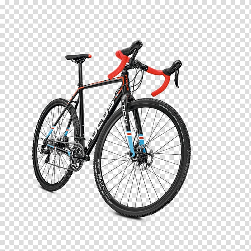 Racing bicycle Focus Bikes Cyclo-cross Mountain bike, Bicycle Sale Flyer transparent background PNG clipart