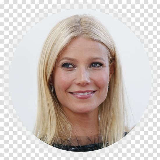 Gwyneth Paltrow Actor Seven Celebrity Goop, Gwyneth Paltrow transparent background PNG clipart