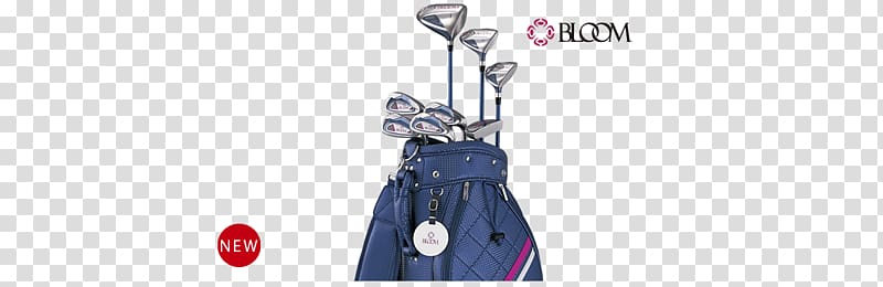 Cleveland Golf Golf Clubs Caddie Sports, set bloom transparent background PNG clipart