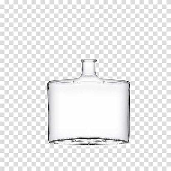 Glass bottle Decanter Lid, glass transparent background PNG clipart