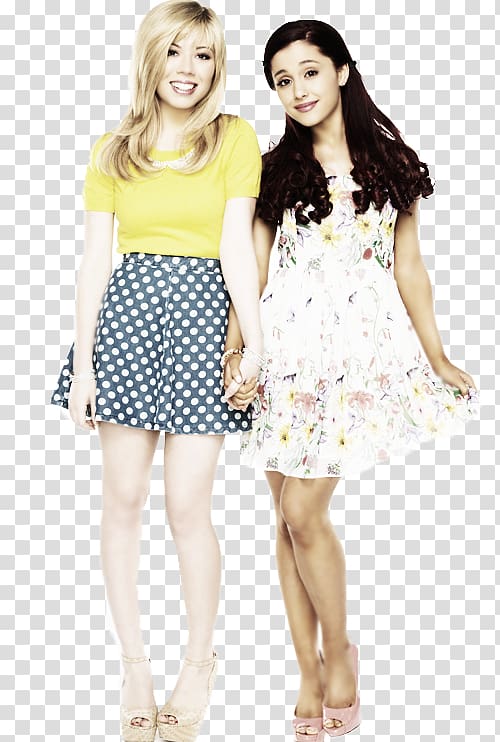 Jennette McCurdy Sam & Cat Sam Puckett Cat Valentine, Sam Cat transparent background PNG clipart