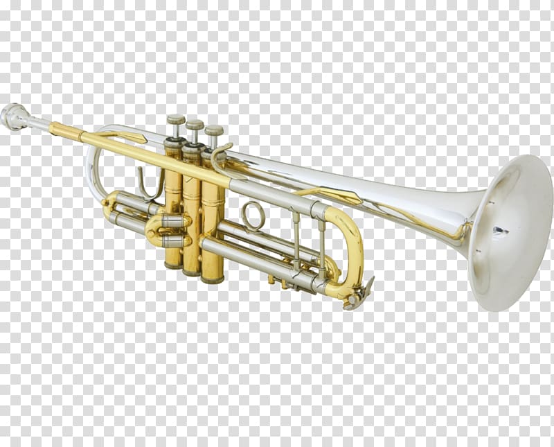 Trumpet Brass Instruments Musical Instruments Cornet Vincent Bach Corporation, trumpet and saxophone transparent background PNG clipart