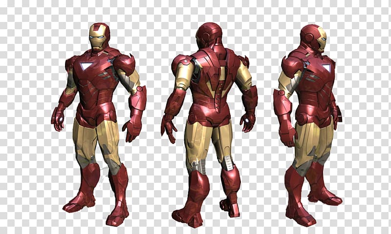 Iron Man\'s armor in other media War Machine Marvel Comics, Iron Man comic transparent background PNG clipart