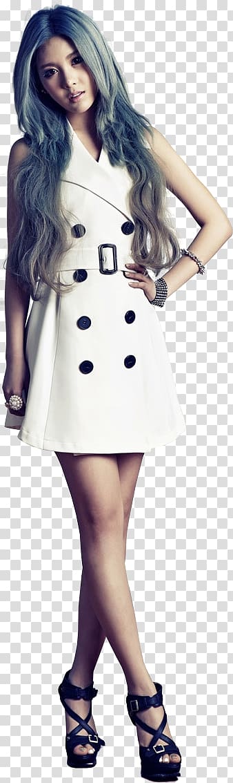 Qri T-ara Day by Day K-pop, T ARA transparent background PNG clipart
