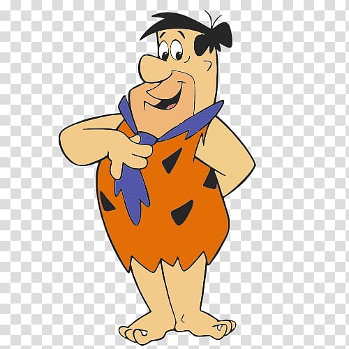 Fred Flintstone Wilma Flintstone Barney Rubble YouTube Character, youtube transparent background PNG clipart