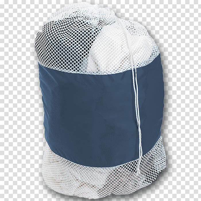 Laundry room Hamper Bag, nylon mesh product transparent background PNG clipart