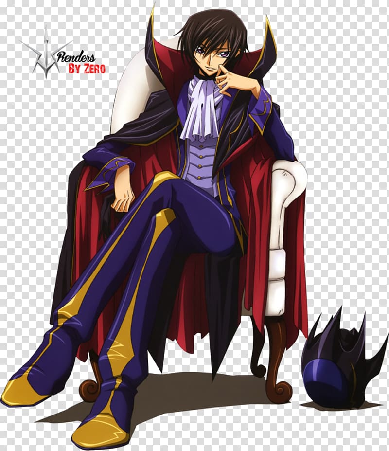 Smoky Design code geass c c lamperouge lelouch kururugi suzaku