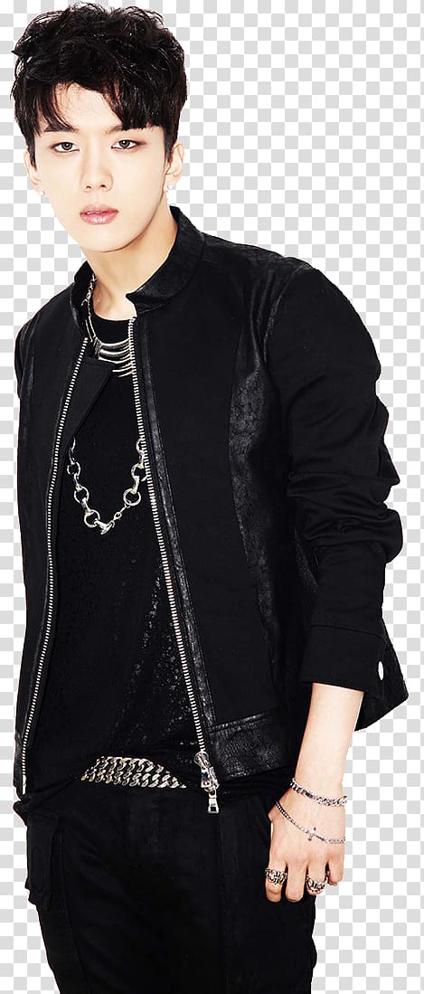 Yoo Young-jae B.A.P One Shot, others transparent background PNG clipart