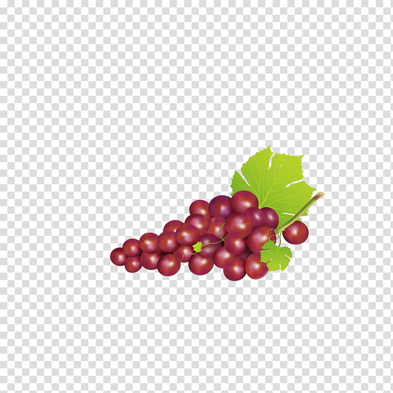 Grape Icon, a bunch of grapes transparent background PNG clipart