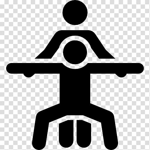Computer Icons Exercise Physical fitness Personal trainer, stance exercises at high temperatures transparent background PNG clipart