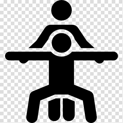 Computer Icons Exercise Physical fitness Personal trainer, stance exercises  at high temperatures transparent background PNG clipart