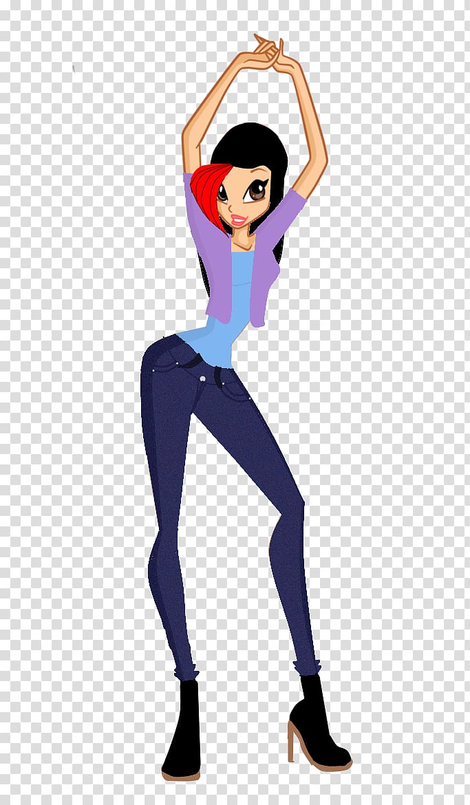 Leggings Hip Spandex Tights Physical fitness, DESINGER transparent background PNG clipart