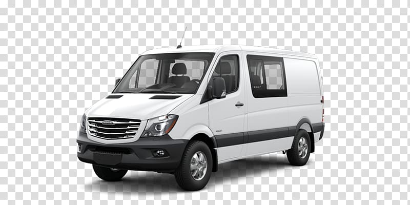 2017 Mercedes-Benz Sprinter Van Car 2018 Mercedes-Benz Metris, sprinter transparent background PNG clipart