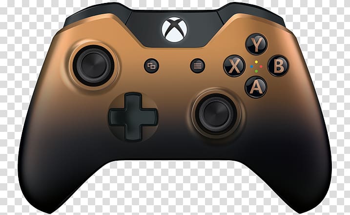 Xbox One controller Middle-earth: Shadow of Mordor Microsoft Xbox One Wireless Controller Game Controllers, Xbox 360 Wireless Headset transparent background PNG clipart