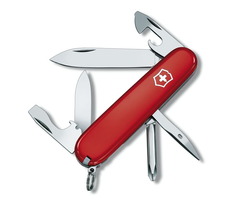 Swiss Army knife Multi-function Tools & Knives Victorinox Pocketknife, knives transparent background PNG clipart