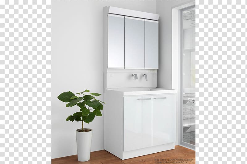 Bathroom cabinet Furniture 換気扇 Renovation Kitchen, washstand transparent background PNG clipart