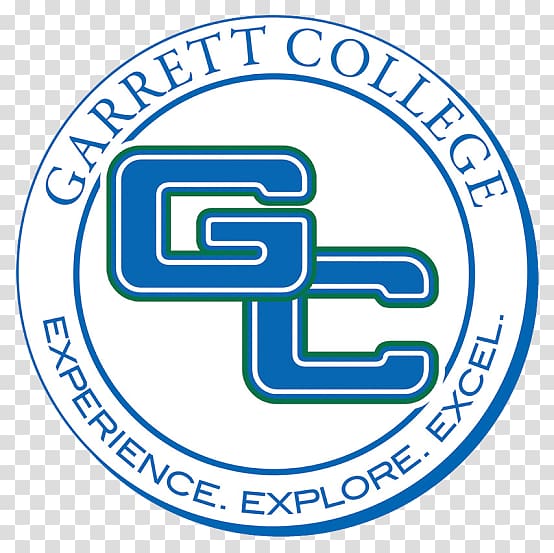 Garrett College Community college Organization Logo, university of maryland college park transparent background PNG clipart