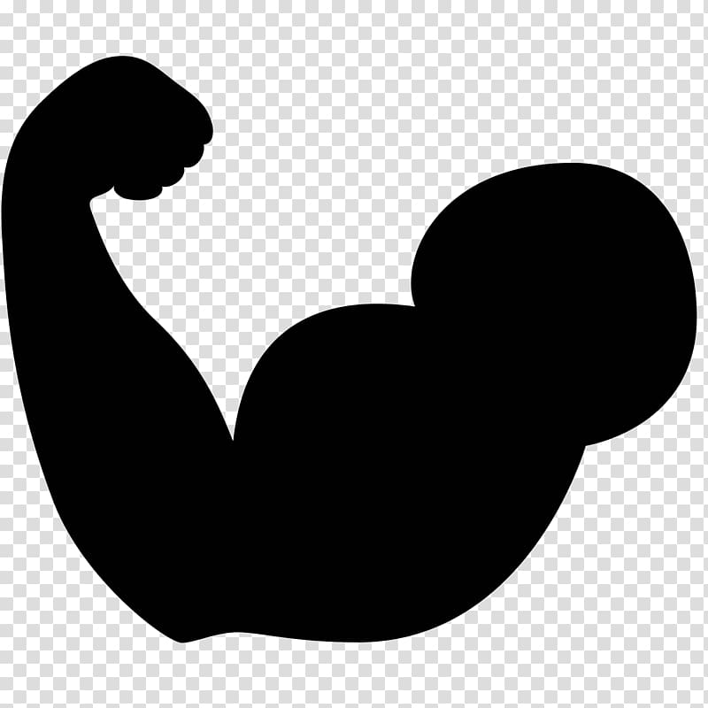Computer Icons Biceps Muscle Arm , muscle transparent background PNG clipart