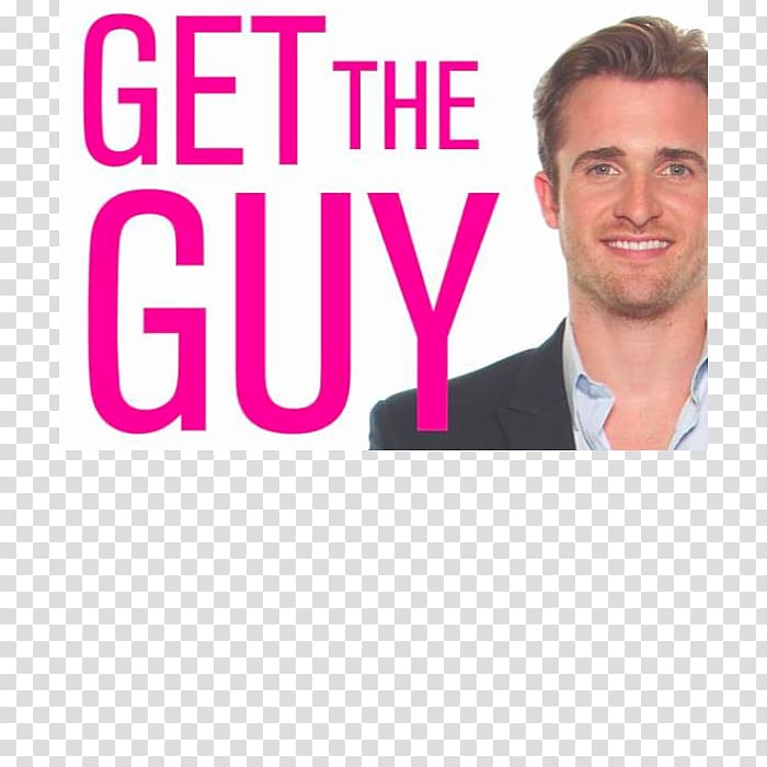 Matthew Hussey Get the Guy Audiobook Act Like a Lady, Think Like a Man, seduction transparent background PNG clipart