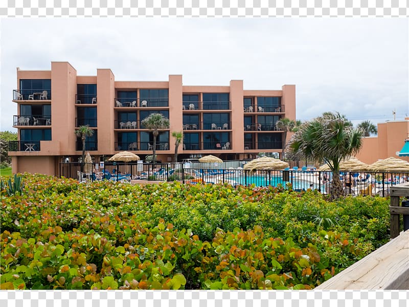 Cocoa Beach Oceanique Resort Condo hotel, hotel transparent background PNG clipart