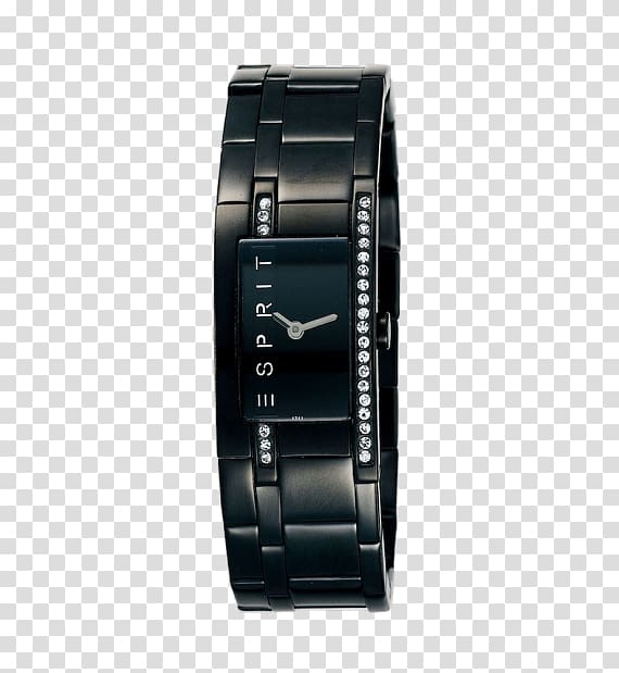 Amazon.com Watch strap Esprit Holdings Burberry BU7817, watch transparent background PNG clipart