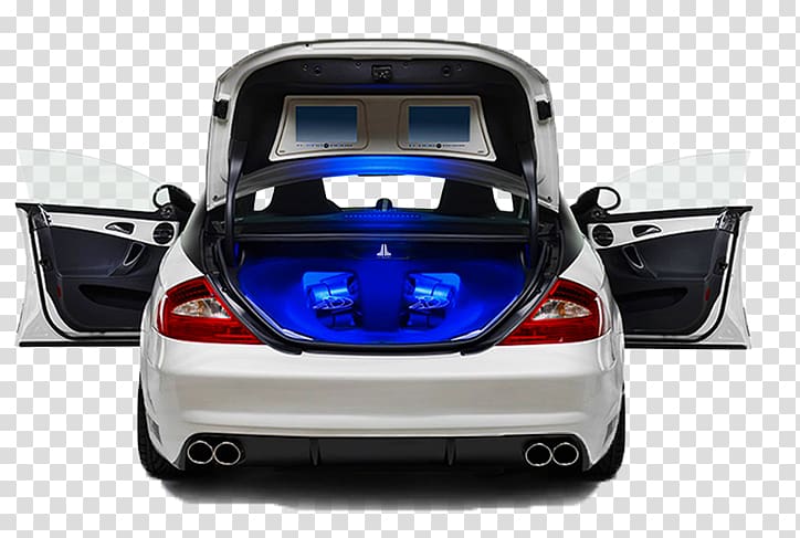 Personal luxury car Sound Vehicle audio, caraudio transparent background PNG clipart