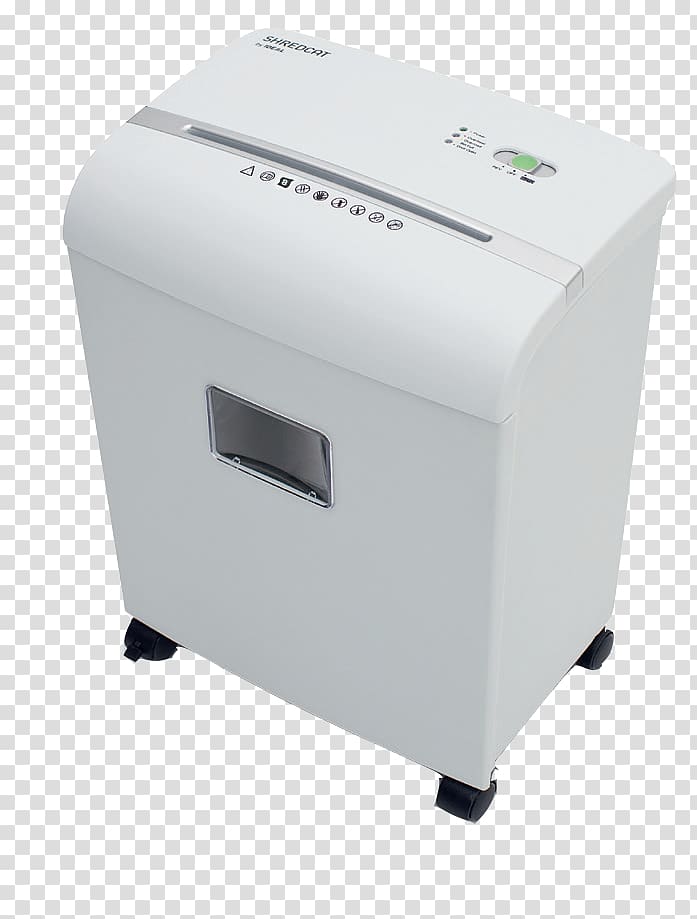 Paper shredder HSM GmbH + Co. KG Office Supplies, ideal transparent background PNG clipart