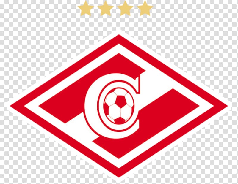 FC Spartak Moscow 2017–18 UEFA Champions League PFC CSKA Moscow FC Dynamo Moscow, football transparent background PNG clipart