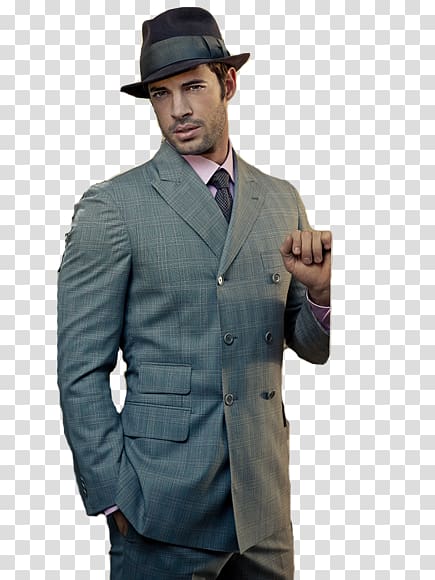 William Levy Blazer Suit Fashion Tuxedo, william levy transparent background PNG clipart