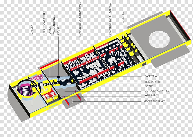 Bauhaus Archive Museum Divisare, bauhaus transparent background PNG clipart