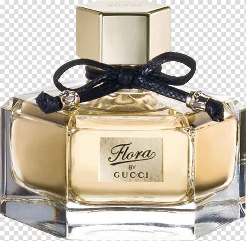 Flora Perfume by Gucci 2.5 oz Spray for Women Flora By Gucci Eau De Parfum Spray Eau de toilette, perfume transparent background PNG clipart