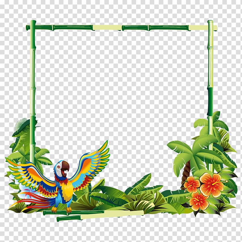 Encapsulated PostScript Preview, macaws transparent background PNG clipart