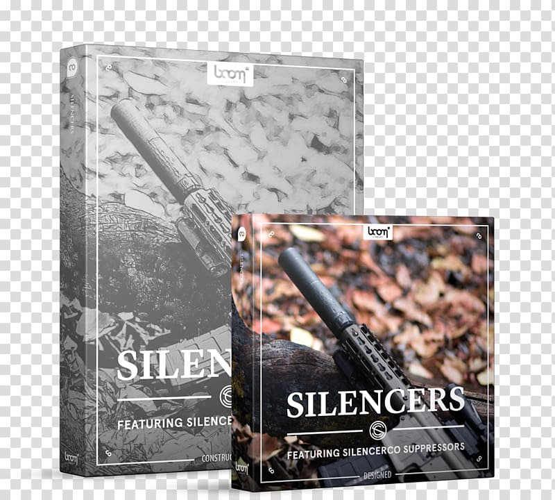 Silencer Sound Effect Library Sound design Firearm, sound effects transparent background PNG clipart
