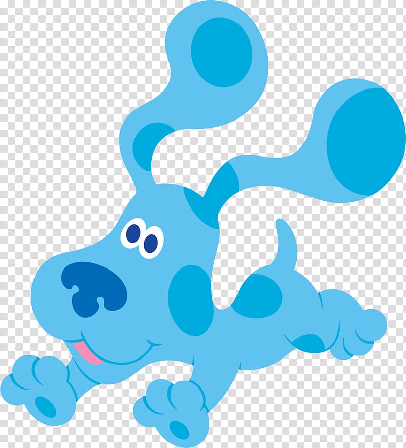 Nickelodeon Nick Jr. , husky transparent background PNG clipart