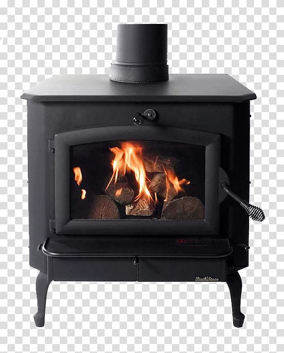 Wood Stoves Fireplace insert Heat, stove transparent background PNG clipart