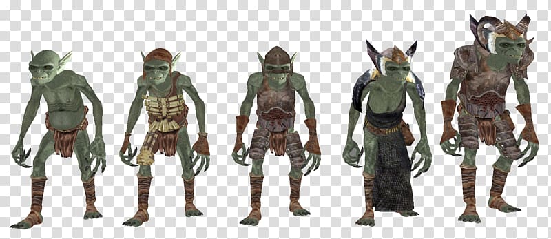 Goblin transparent background PNG clipart