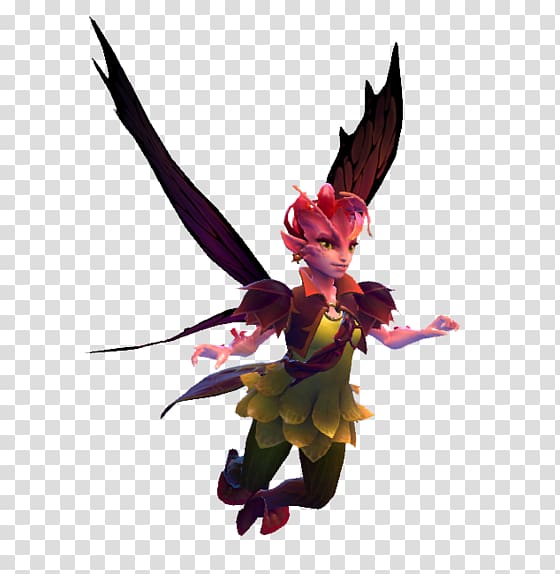 Fairy Dota 2 Defense of the Ancients Team Pangolier Legendary creature, Fairy transparent background PNG clipart