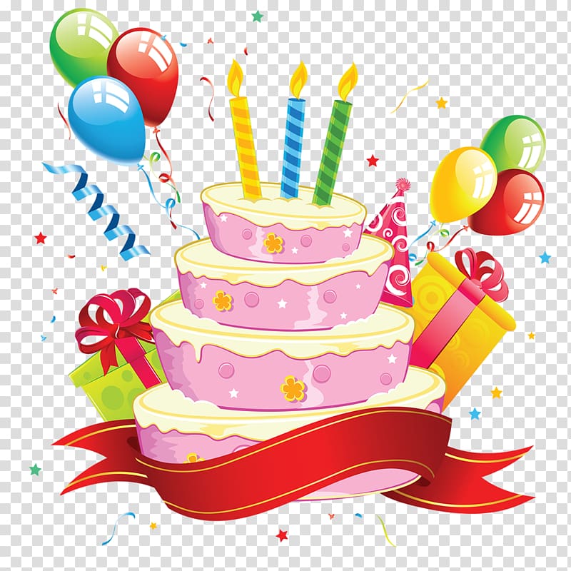 Birthday cake Cupcake , birthday cake transparent background PNG clipart